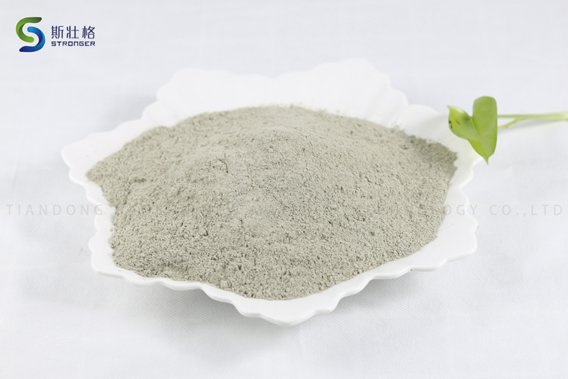 Sodium Bentonite