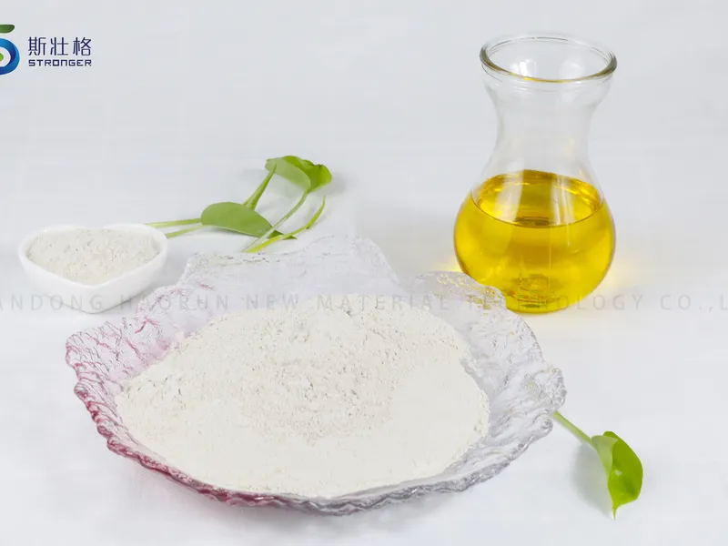 Food Grade Activated Clay