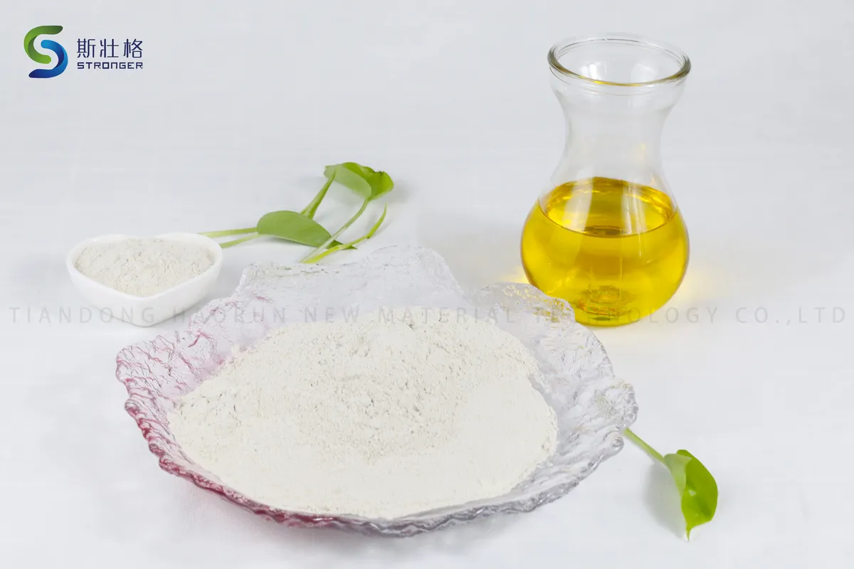 Food Grade Activated Clay