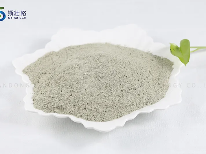 Sodium Bentonite