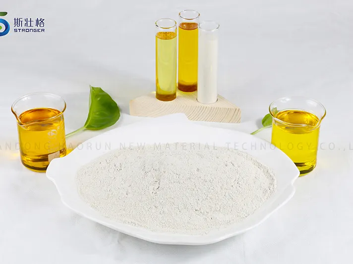 Industrial Grade Activated Clay