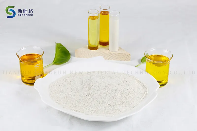 Industrial Grade Activated Clay