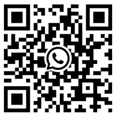 WhatsApp QR code